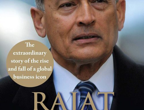 Book review- Mind without fear (Rajat Gupta)